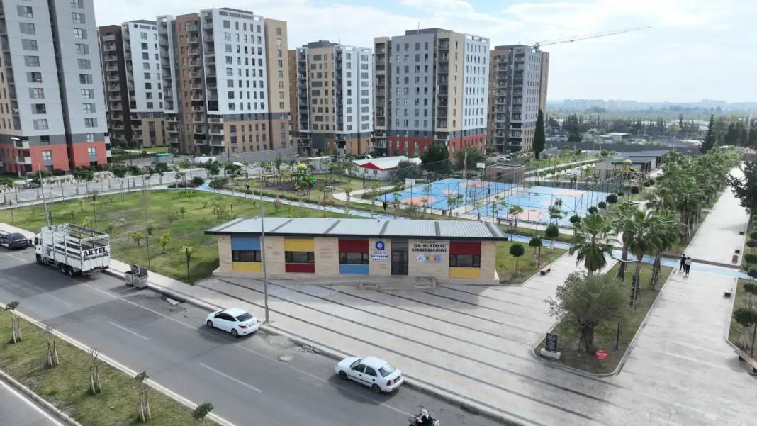 Antalya Büyükşehir’in Yeni Kreşi Açıldı! 2